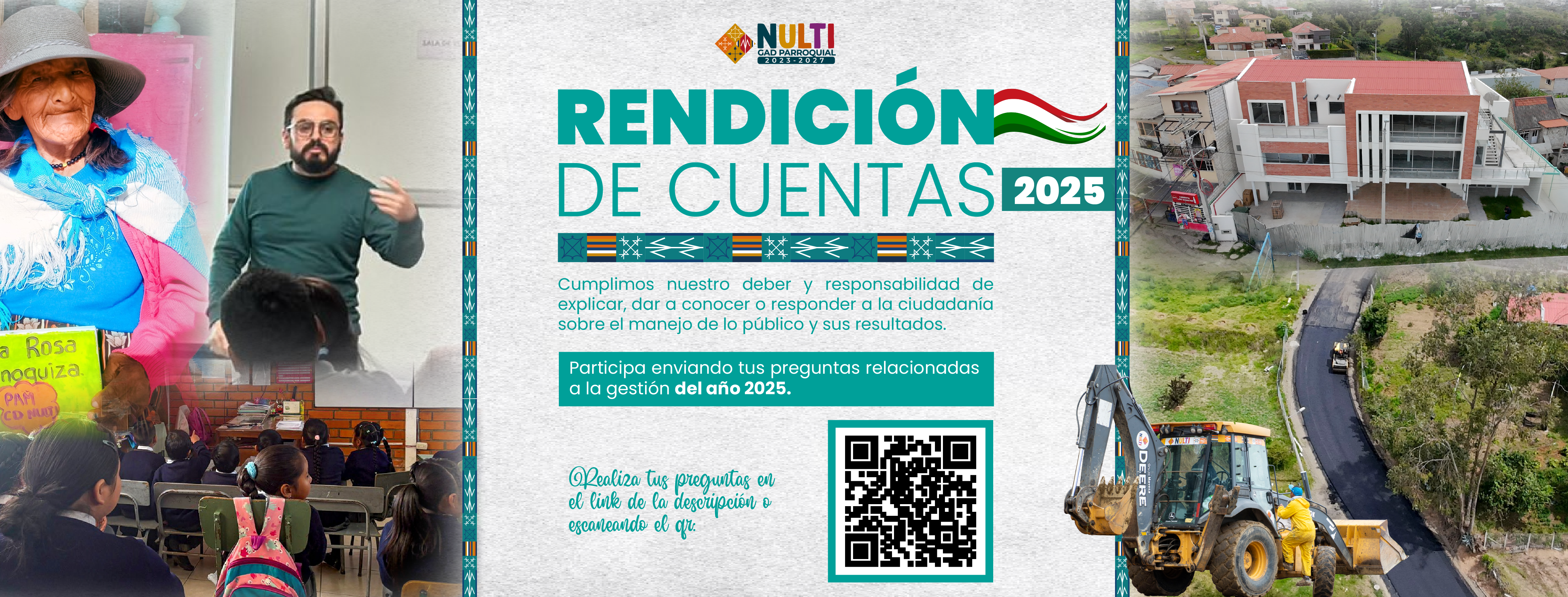 Nulti - Rendición de Cuentas 2025